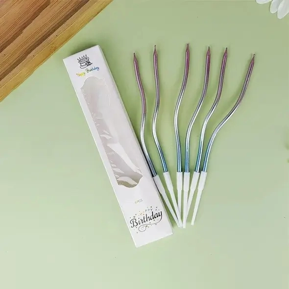 Custom Printed Wishes candle boxes