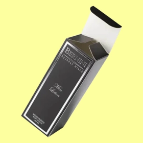 Custom 5ml Oil Bottle Boxes