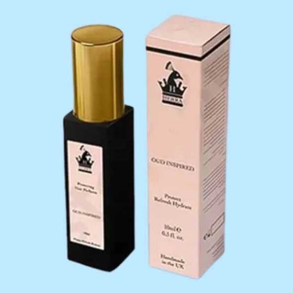 Custom 5ml Perfume Boxes