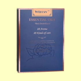 Custom Printed 5ml Perfume Packaging