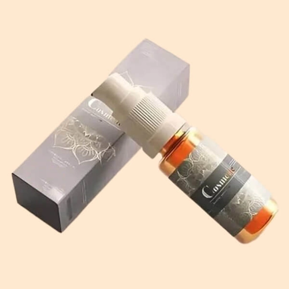 Custom Printed 5ml Spray Boxes