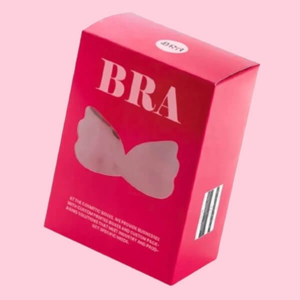 custom bra boxes With Window