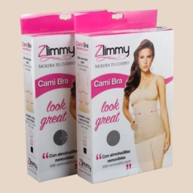 custom hanged bra boxes