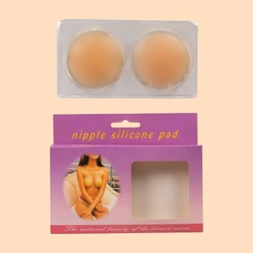 custom breast petals boxes With Die cuts