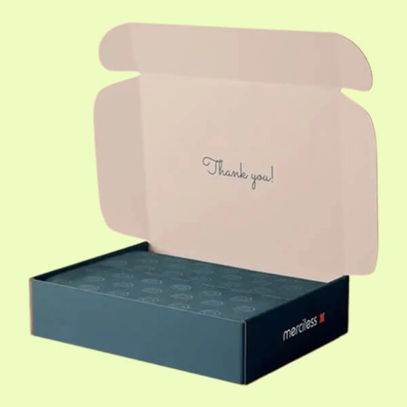 Custom Cardigan Boxes