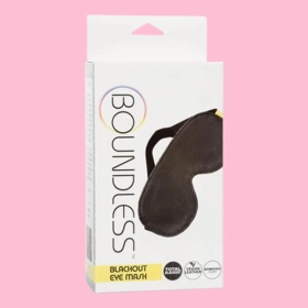 custom printed  Hanged eye mask boxes