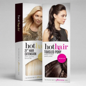 custom hair color boxes Wholesale