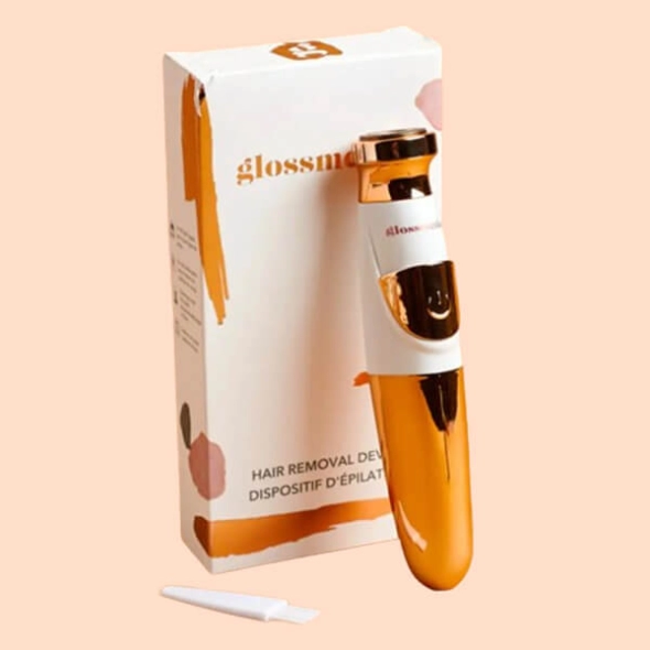 Hair Removal Packaging