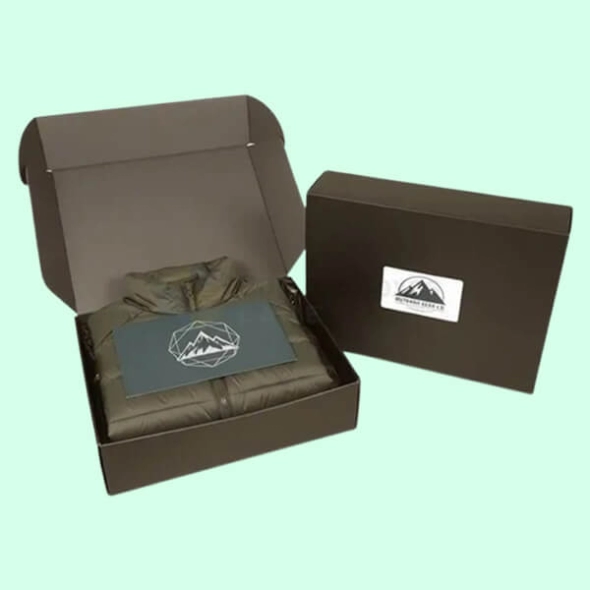 Custom Jacket Boxes Wholesale