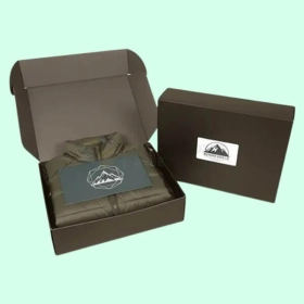 Custom Jacket Boxes Wholesale
