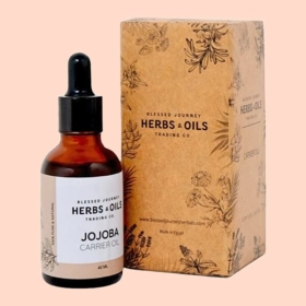 Custom Jojoba Oil Boxes Wholesale