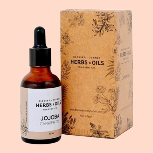 Custom Jojoba Oil Boxes Wholesale