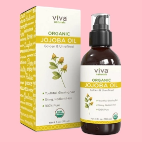 Custom Jojoba Oil Packaging