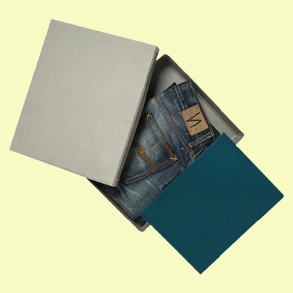 custom pants boxes With Logo