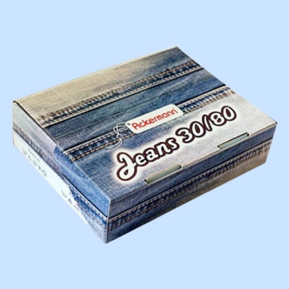 custom Printed pants boxes