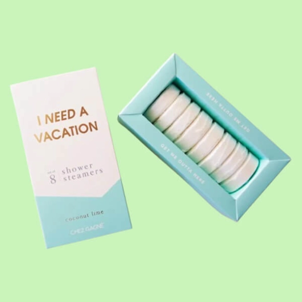 custom shower streamer Packaging