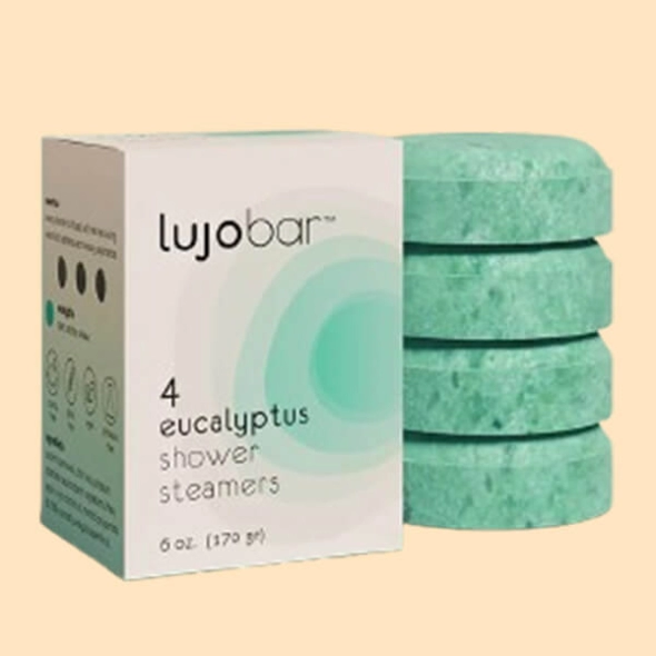 custom shower streamer boxes