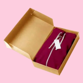 Custom Sweaters Packaging