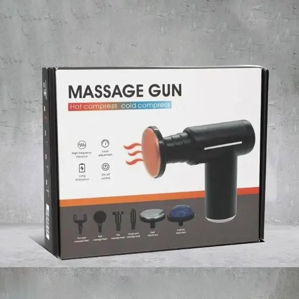 Custom Massage Gun boxes Wholesale