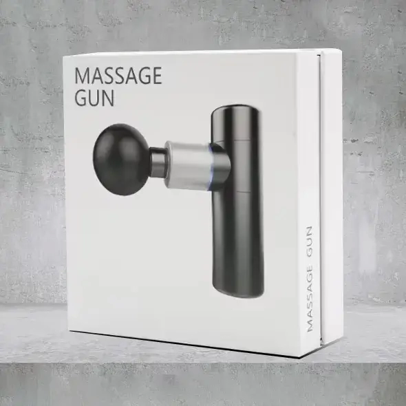 Custom Massage Gun boxes