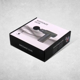 Custom Massage Gun Packaging