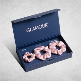 Custom Scrunchies Boxes