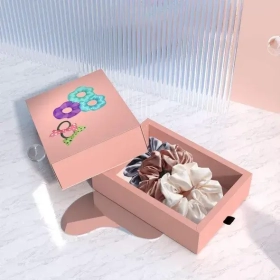 Custom Scrunchies packaging