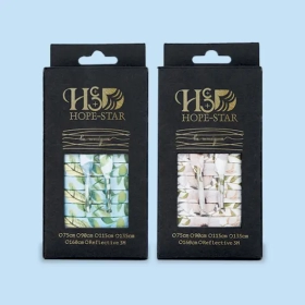 custom printed Shoelaces Box