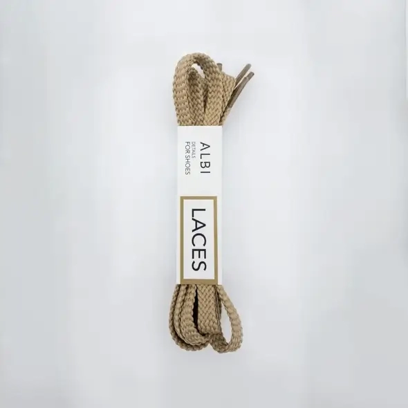 Custom Shoelaces Sleeve packaging