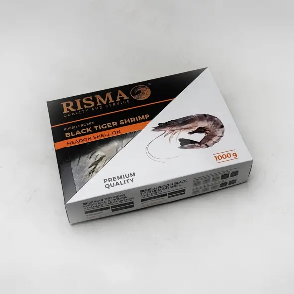 Custom Printed Shrimp Boxes