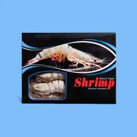 Custom Shrimp Box