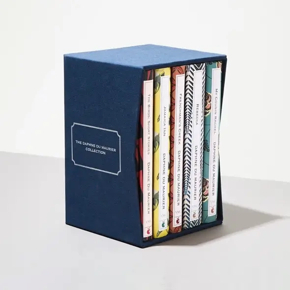 Custom Slipcase Book Boxes Wholesale