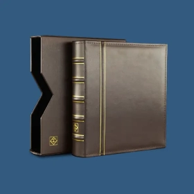 Slipcase printed Book Boxes