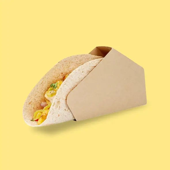 Custom Taco Packaging