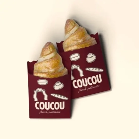 Custom Waxed Paper Bags Wholesale