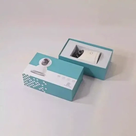 Custom Pirnted Wireless Cam boxes