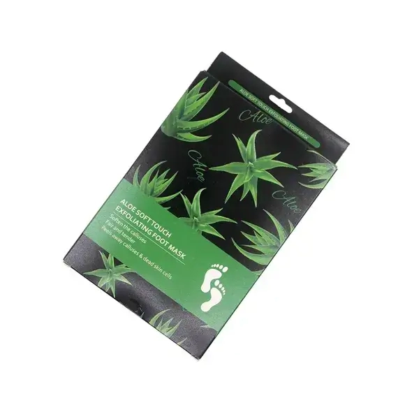 custom Foot Peel Mask Boxes wholesale