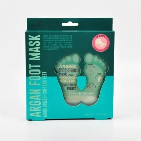Custom printed Foot Peel Mask Boxes