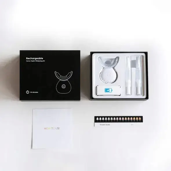 Custom Teeth Whitening Boxes & Packaging