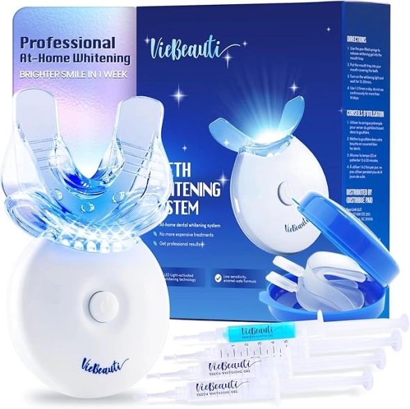 Custom Teeth Whitening Boxes and Packaging