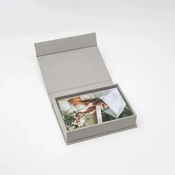 Custom Photography Boxes