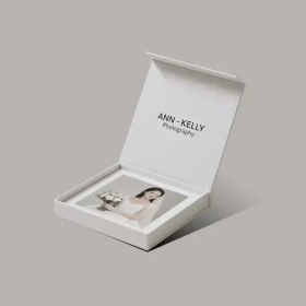 Custom Printed Photography Boxes