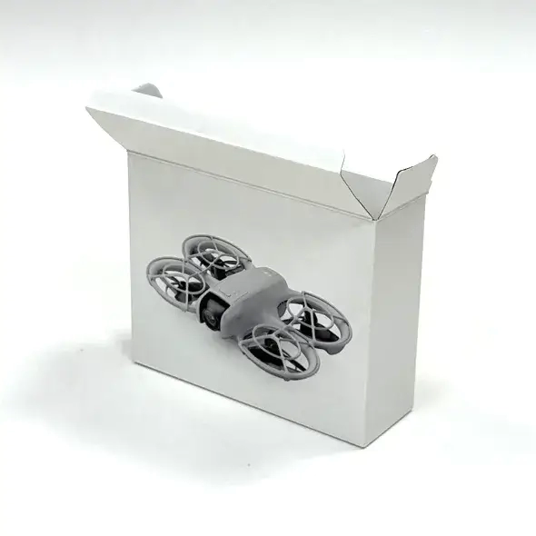 Custom Blank Drone Boxes