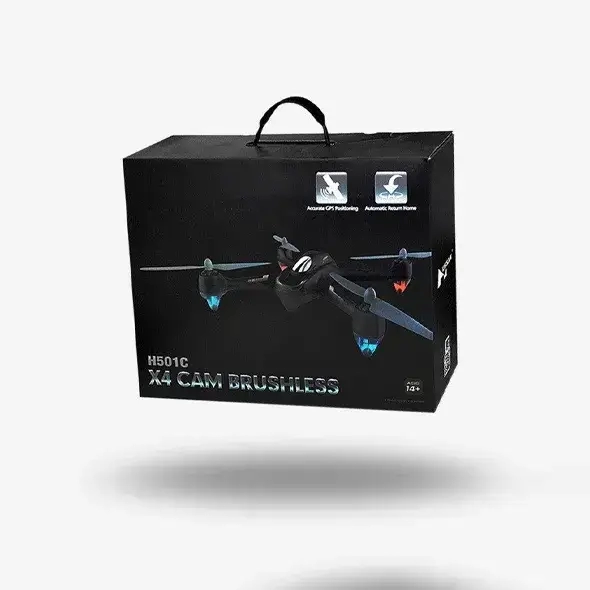 Custom Drone Boxes Wholesale