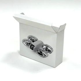 Custom Blank Drone Boxes