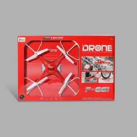 Custom Drone Boxes With Window