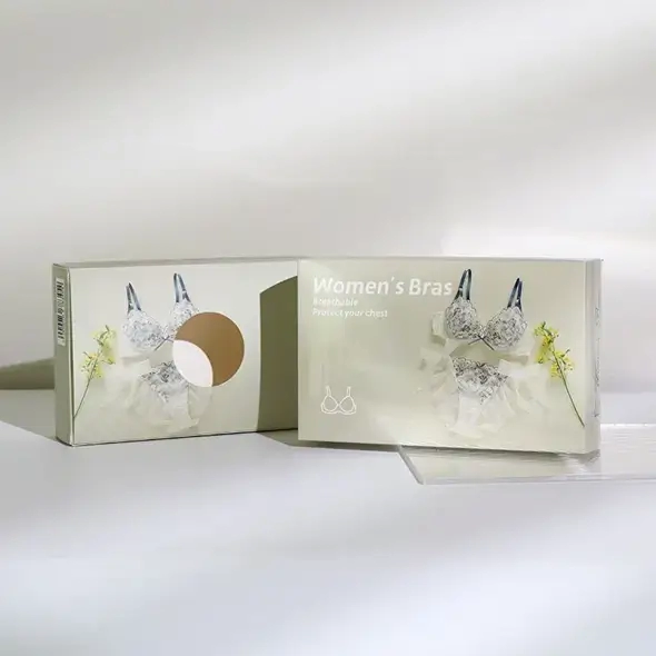 Custom Blouses Boxes With Window