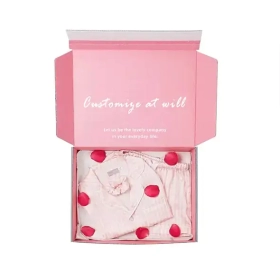 Custom Blouses Packaging