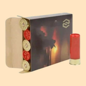 Custom Ammunition Packaging With Logo