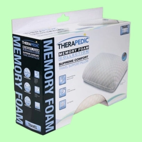 Custom Armrest Pillows Packaging